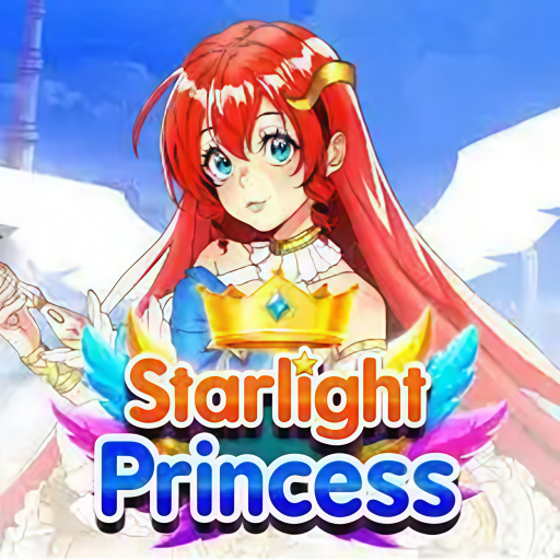 Starlight Princess - Slot game com multiplicadores na 8839