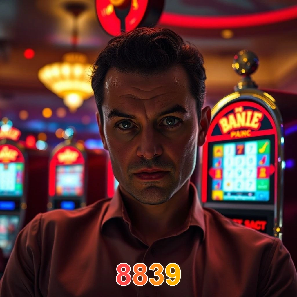 Slots com prêmios 8839