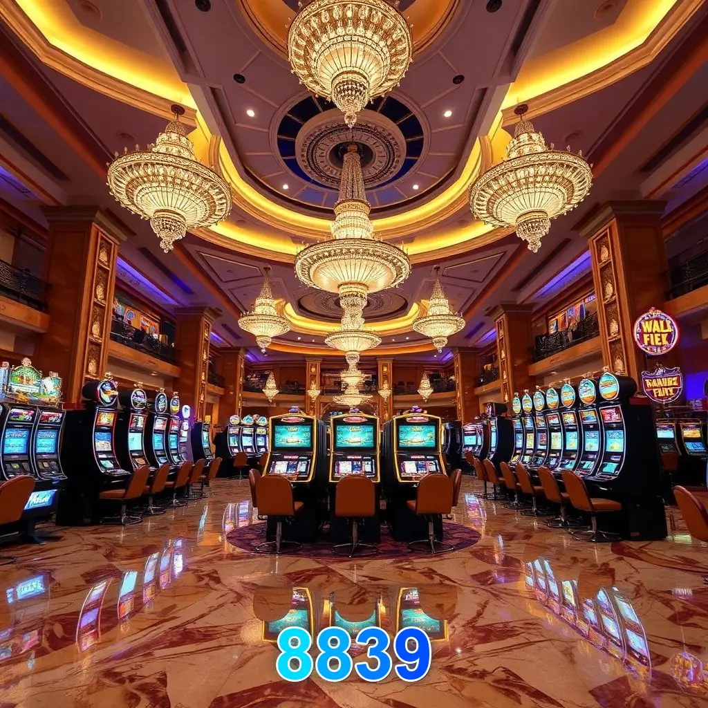 Cassino 8839 app mobile